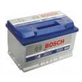 Аккумулятор BOSCH (S4 007)  72Ач 680А
